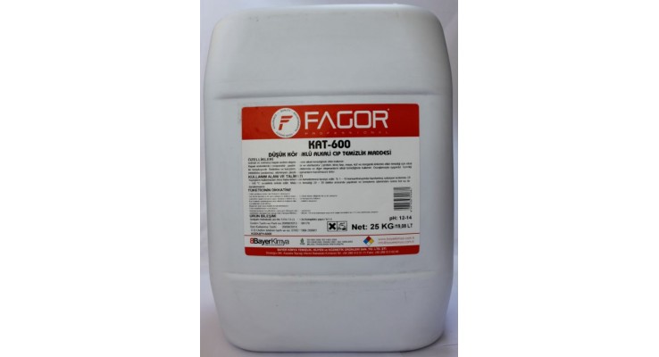 FAGOR KAT 600 20 KG